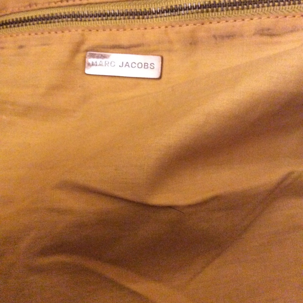 Vintage Marc Jacobs leather handbag - Picture 15 of 16